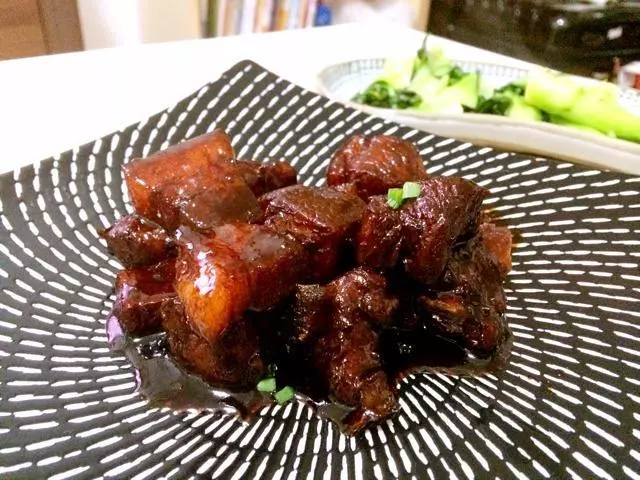 超好吃外婆红烧肉（零失败）