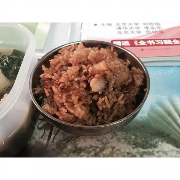 土豆燜飯