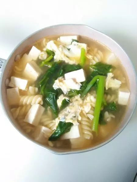 意麵湯