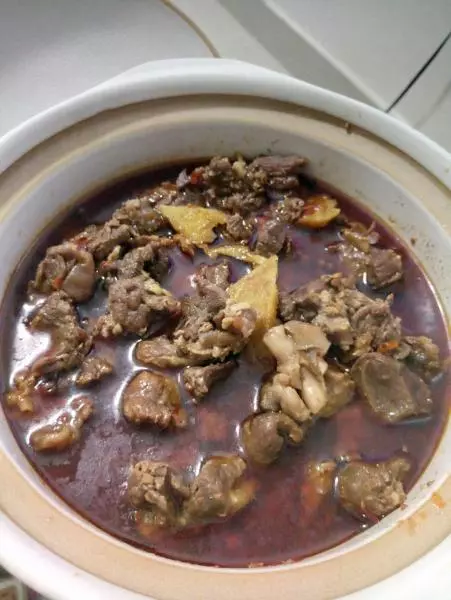 继老干妈之后又一做饭神器-胖子麻辣鱼版红烧牛肉