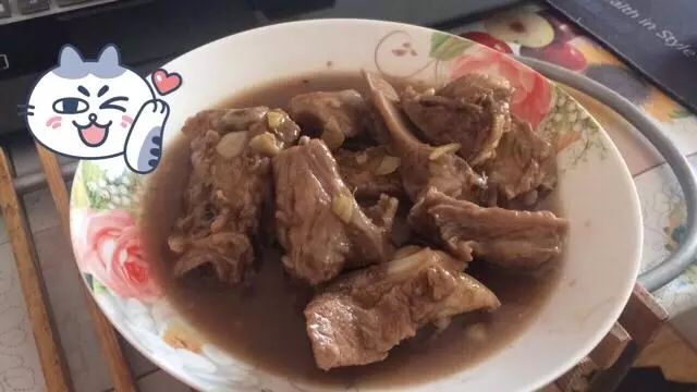 陳式糖醋排骨