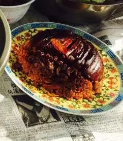 扣肉（炸胡椒底）