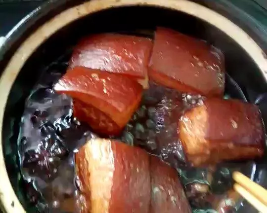 家庭版东坡肉