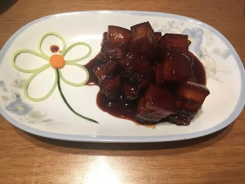 小肚菜谱-红烧肉（超好吃）