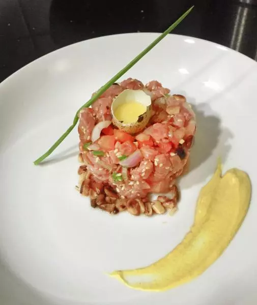 Steak Tartare