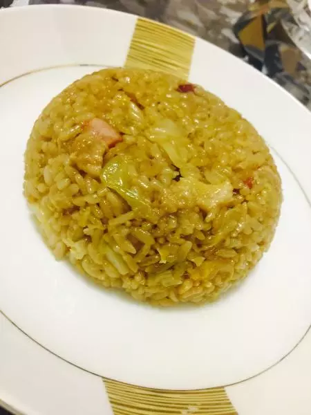 闽南风味菜饭