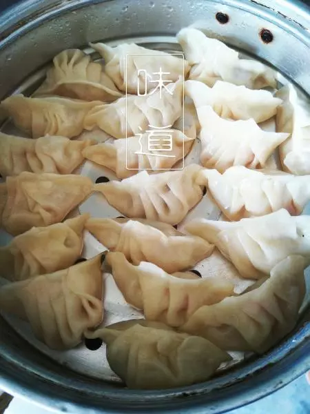 萝卜饺子