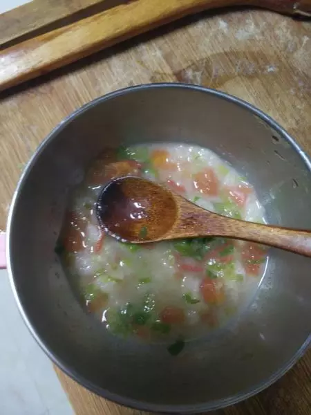 番茄鱼汤