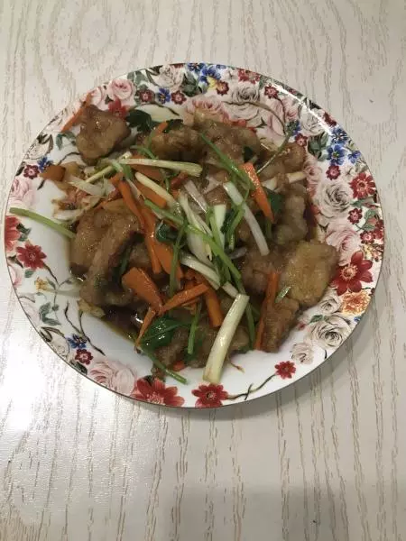 鍋包肉