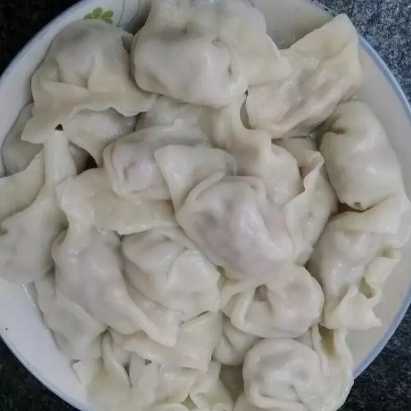 三鲜饺子