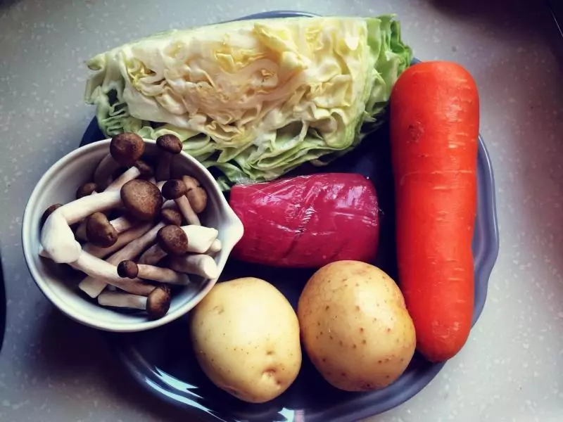 宝宝牛肉（辅食篇）