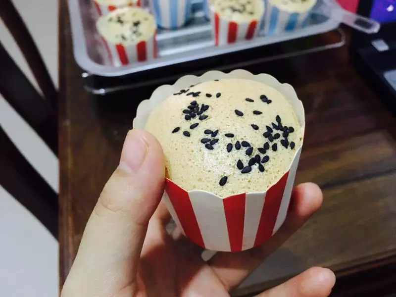 玫瑰❁cup cake健康配方