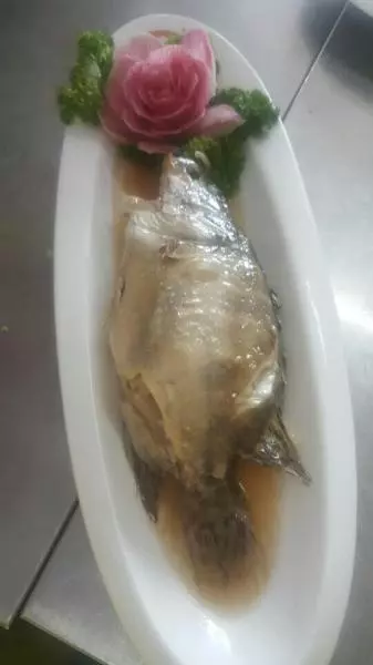 八寶鱖魚