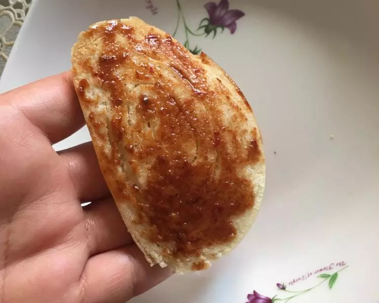 烤饅頭片（秘制醬料）