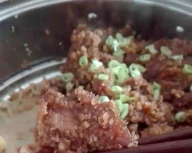 粉蒸肉