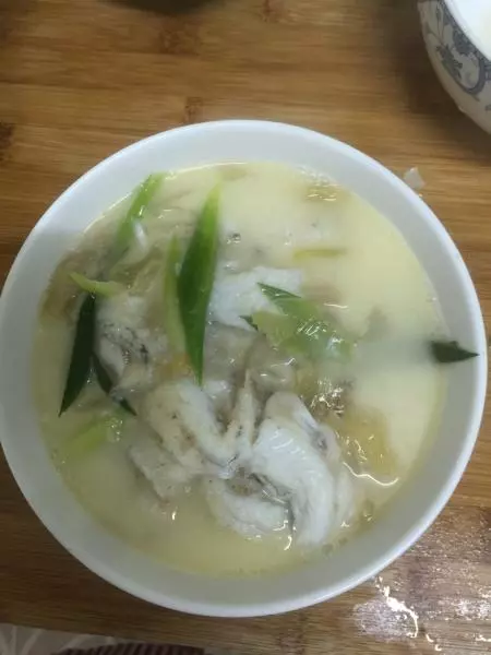 酸菜豆腐鱼