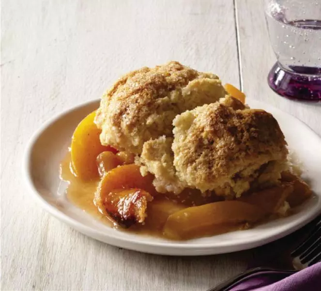 桃李考博樂(cobbler biscuit)