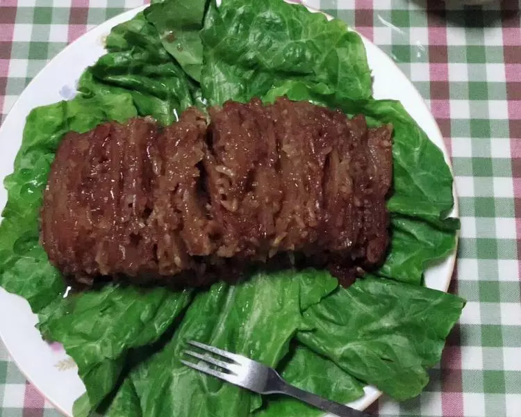 粉蒸肉