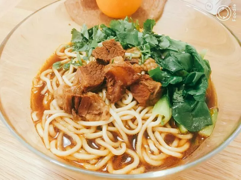 牛肉麵