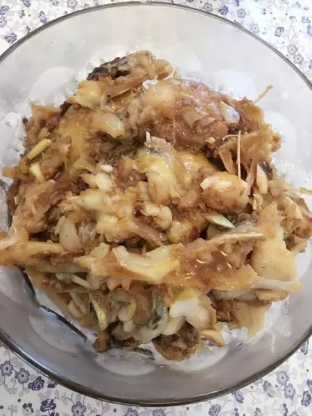 美味燉鱈魚頭