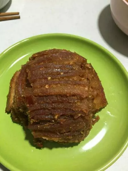 快手粉蒸肉