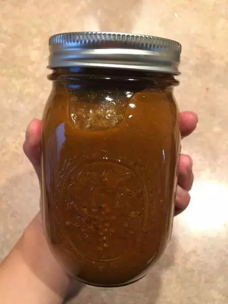 Chipotle lime salsa 墨西哥酱