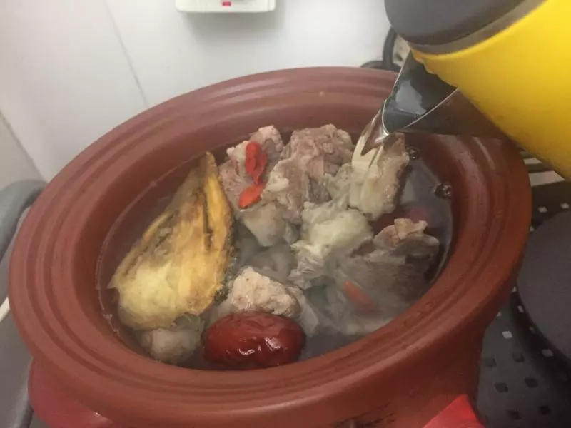 当归红枣牛肉