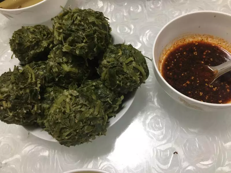 苜蓿野菜糰子