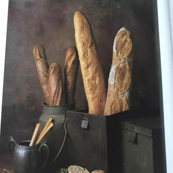 法式面包（From BBA)