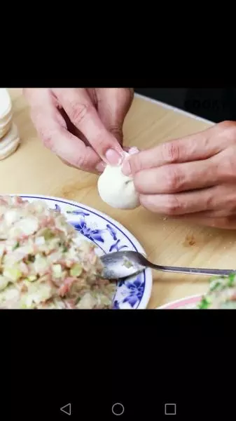 陈霸祖传饺子馅