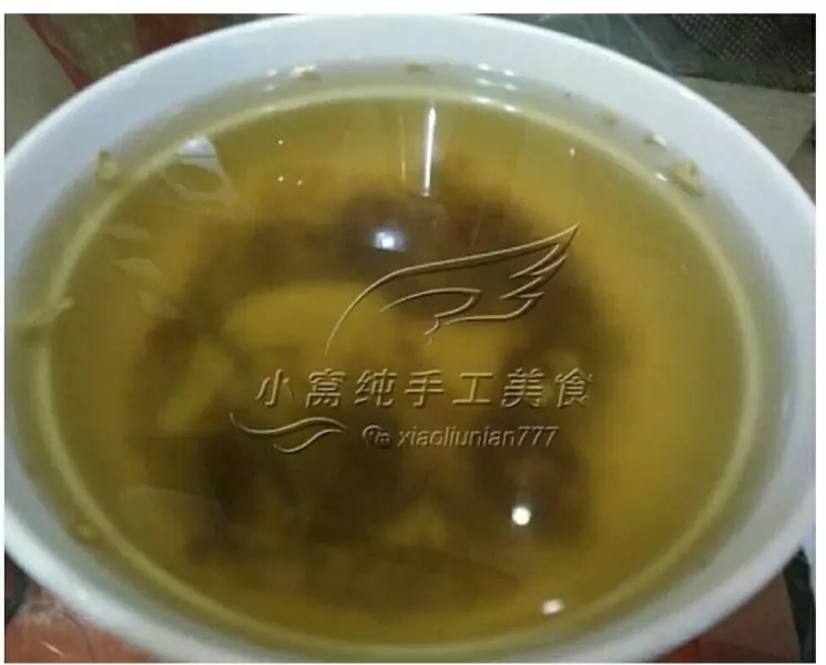 姜棗茶