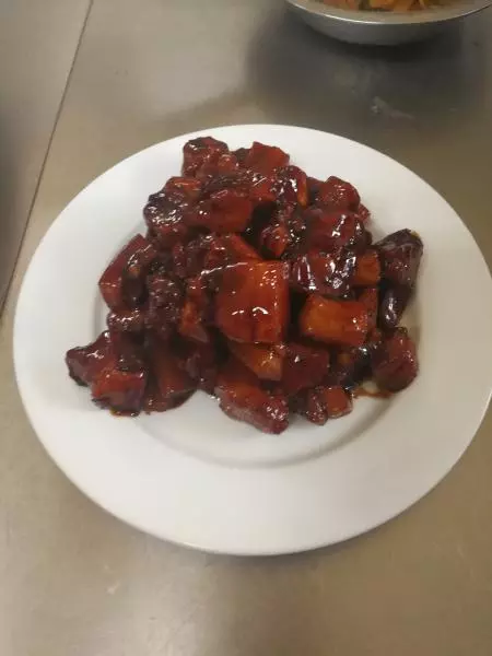 上海本帮菜-红烧肉