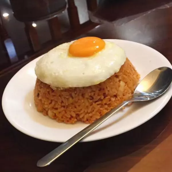 泡菜炒饭