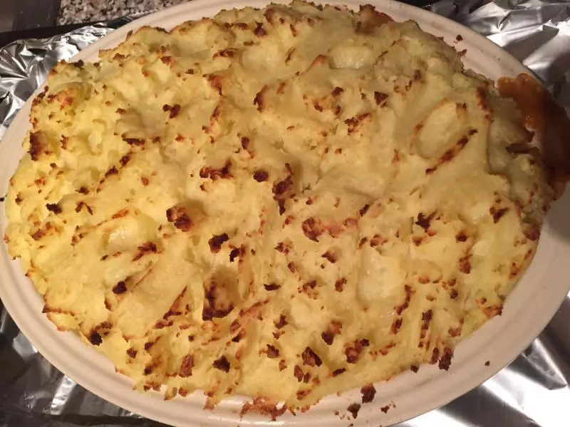 農舍派  Cottage Pie