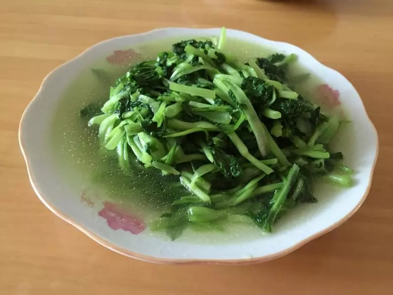 炒青菜