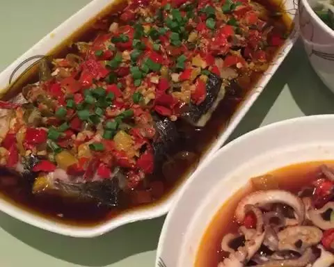 剁椒魚