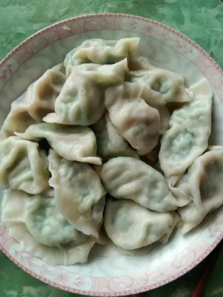 鲅鱼饺子