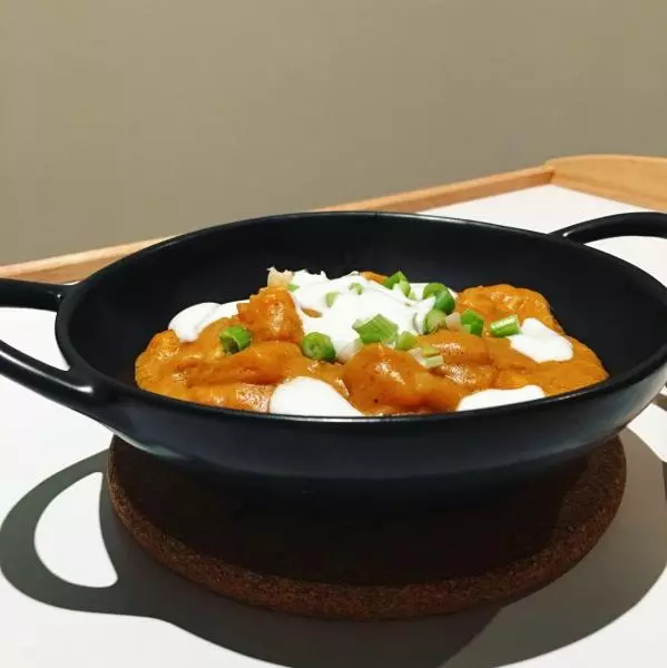 黄油咖喱鸡（Butter Chicken）