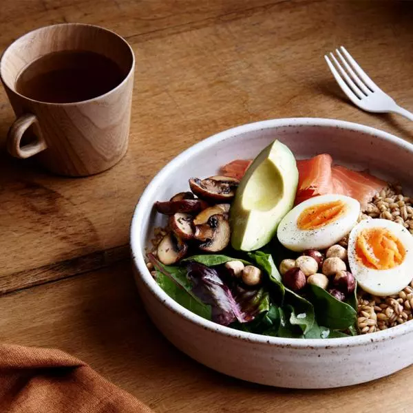 One-bowl Meal：一次解决健康方便好吃