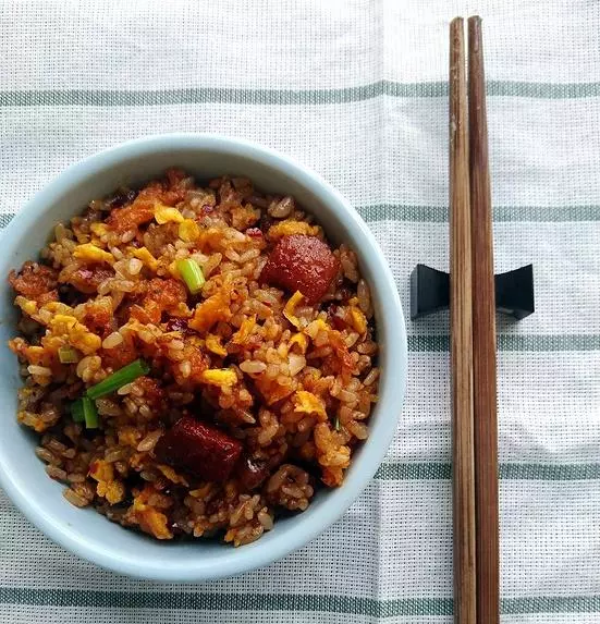 蛋炒饭！如何做出特别好吃的蛋炒饭？