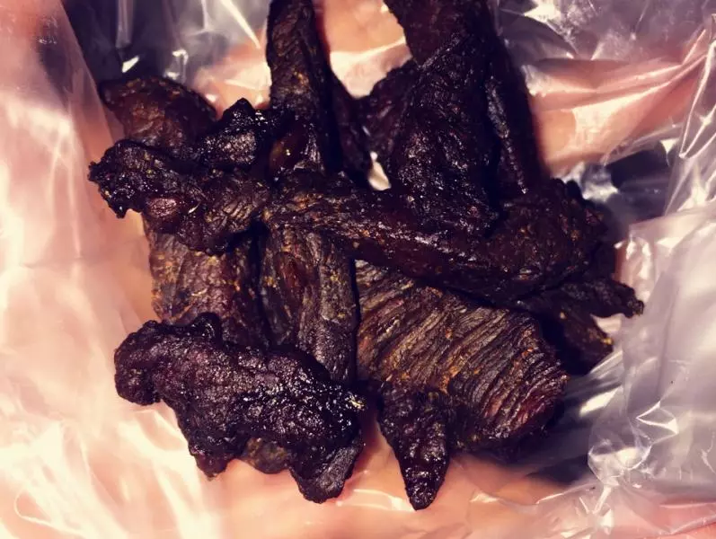 風乾牛肉