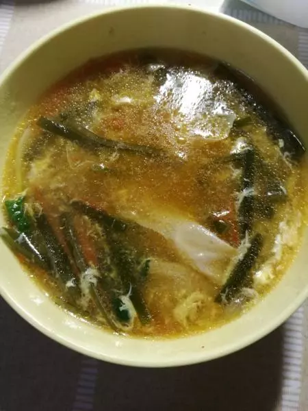 胡辣湯