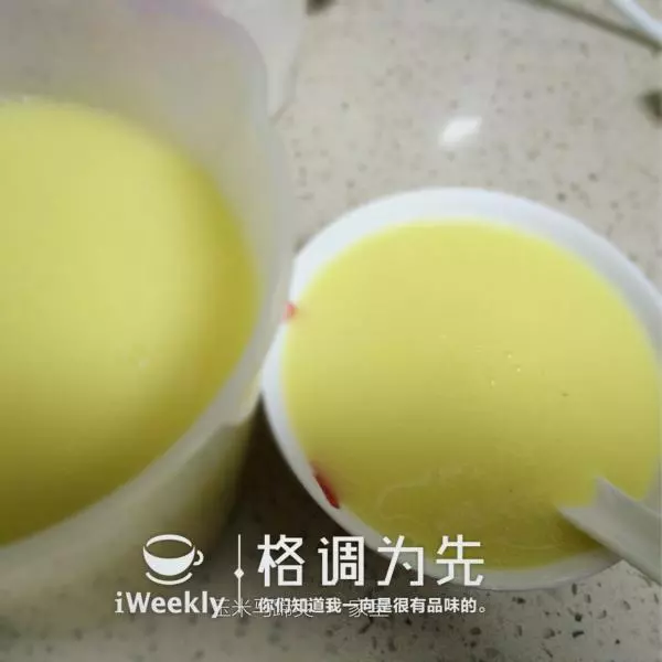 玉米马蹄爽（豆浆机版）