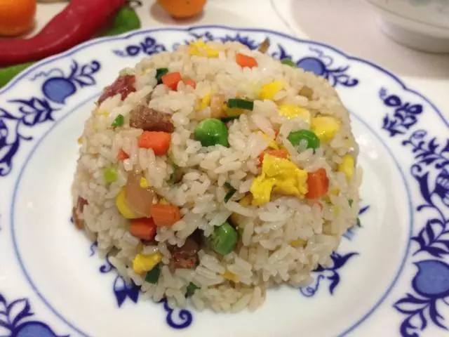 广州炒饭  乐乐版