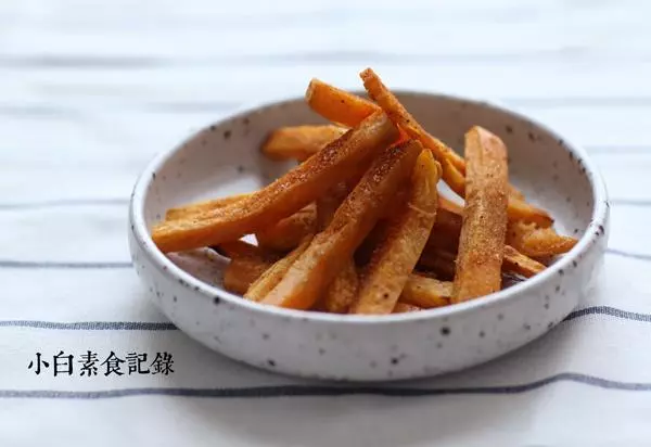 香烤红薯条