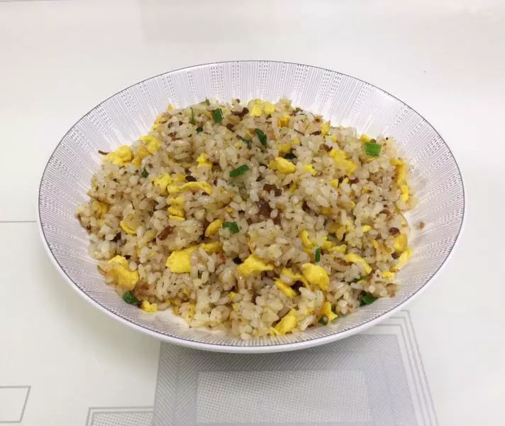 xo酱蛋炒饭