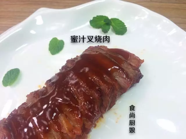 蜜汁叉烧肉