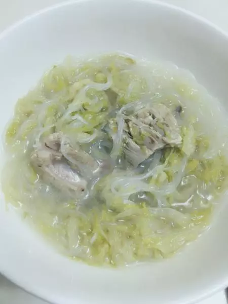 酸菜排骨湯