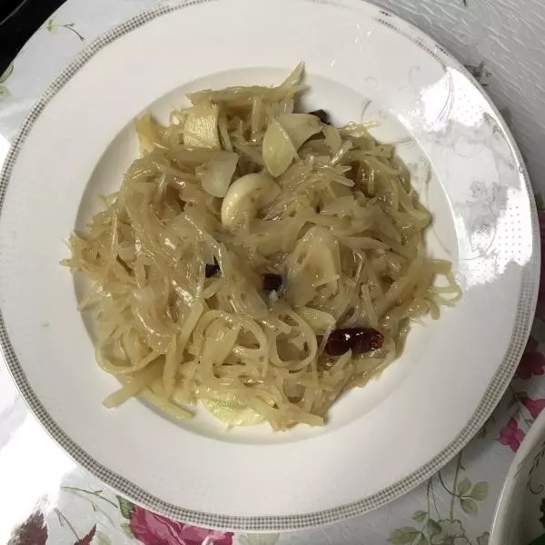 酸辣土豆絲