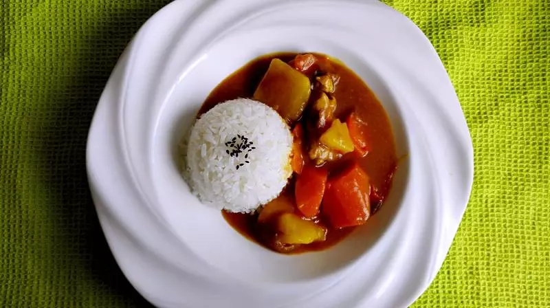 日式咖喱飯——味道更豐富的作法